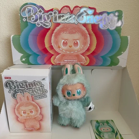 POP MART Labubu Serenity - Picture 4 of 4